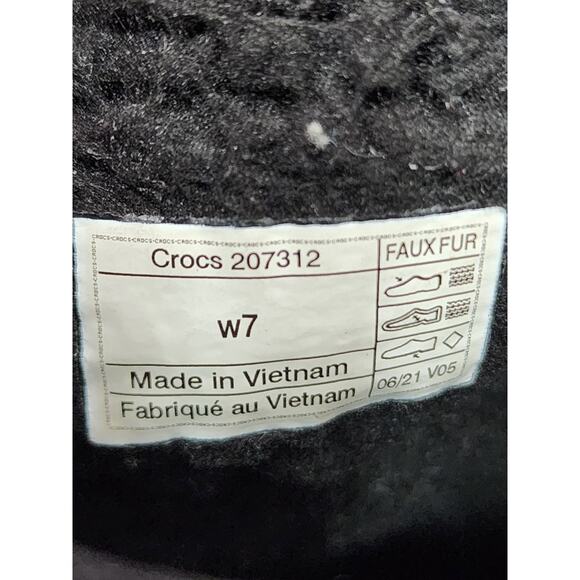 Women’s L.L. Bean Duck boots Gray Blue Insulated Snow size 6M 284882 - Picture 8 of 11